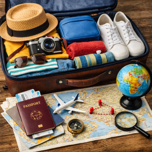 10 Conseils Essentiels pour Voyager en Toute Sérénité en 2026